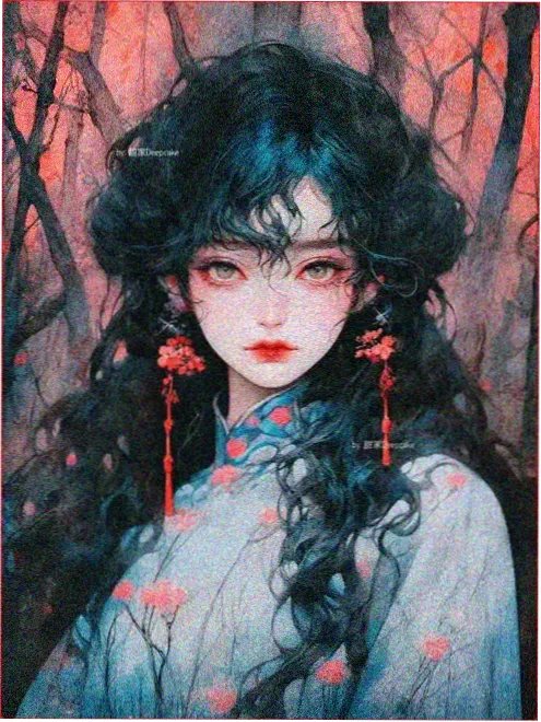 沉香渡年代情感剧剧照